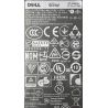 Zasilacz DELL 65W 19,5V 3,34A 7,4x5,0 PIN OWALNY