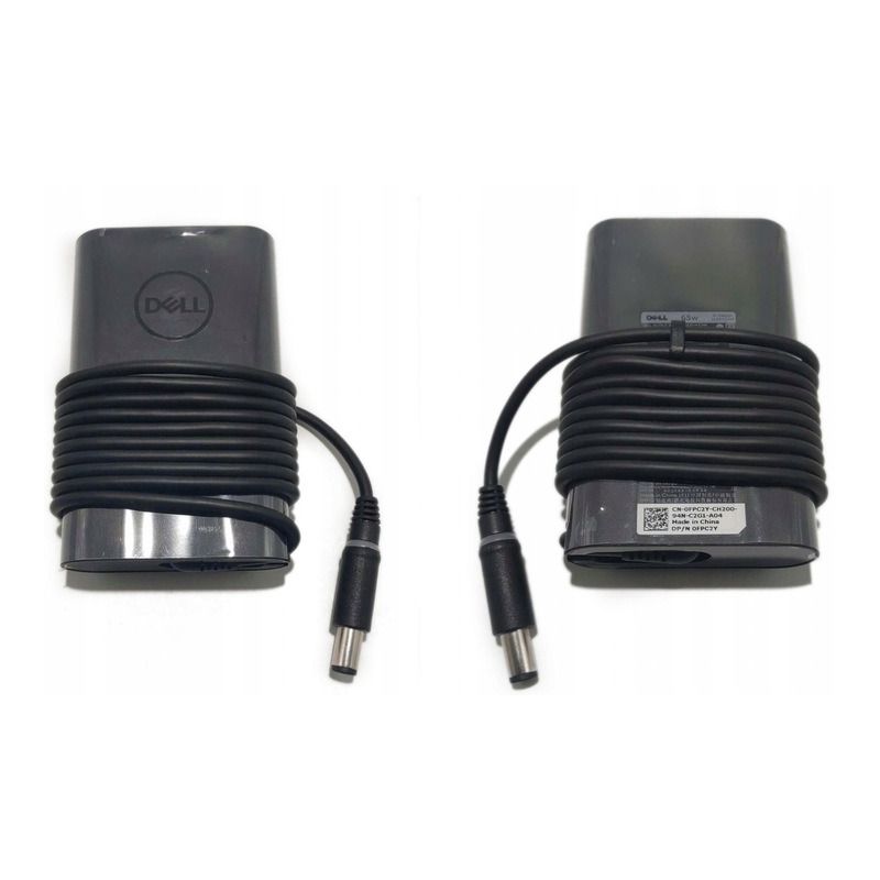 ZASILACZ DELL 65W 19.5V 3.34A PIN 7.4-5.0