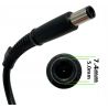 ZASILACZ DELL 65W 19.5V 3.34A PIN 7.4-5.0
